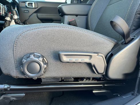 New 2026 Jeep Wrangler Sport image 12