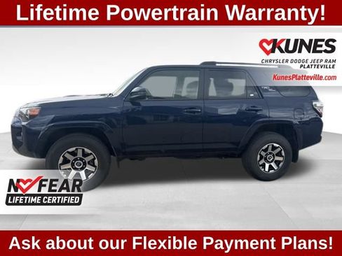 Used 2024 Toyota 4Runner TRD Off-Road image 7