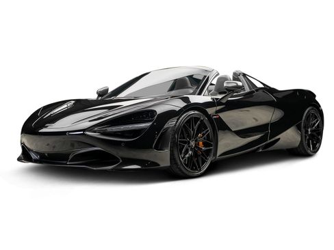 Used 2020 McLaren 720S Spider RWD image 11