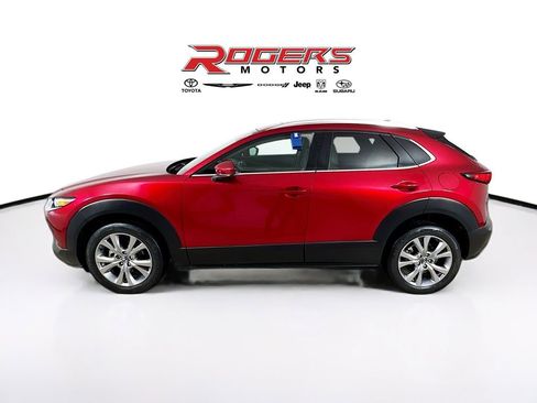 Used 2020 MAZDA CX-30 AWD w/ Premium Package image 4