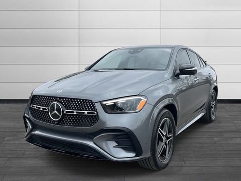 Certified 2025 Mercedes-Benz GLE 450 4MATIC Coupe image 6