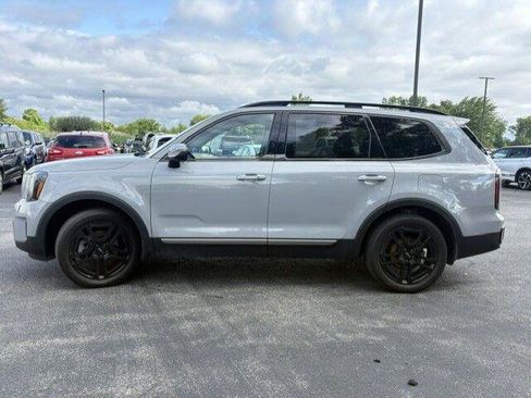 Used 2023 Kia Telluride EX X-Line AWD/4WD image 8