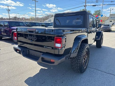 New 2026 Jeep Gladiator Sport image 5