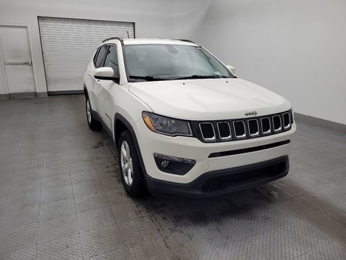 Used 2018 Jeep Compass Latitude w/ Popular Equipment Group image 14