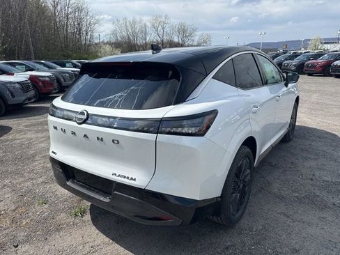 New 2026 Nissan Murano Platinum w/ Cargo Package AWD/4WD image 5
