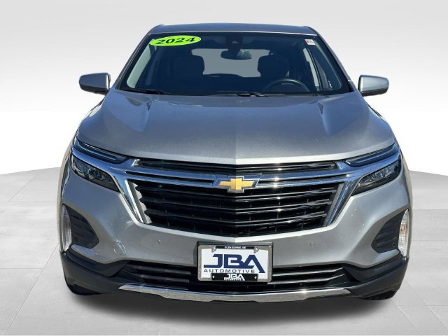 Certified 2024 Chevrolet Equinox LT AWD/4WD image 23