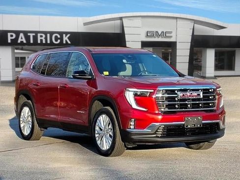 New 2026 GMC Acadia Elevation image 1