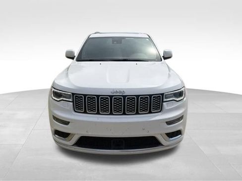 Used 2018 Jeep Grand Cherokee Summit w/ Platinum Series Group AWD/4WD image 11