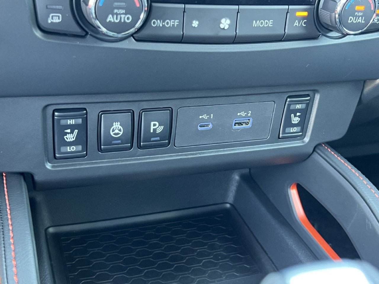 New 2027 Nissan Frontier PRO-4X AWD/4WD image 15