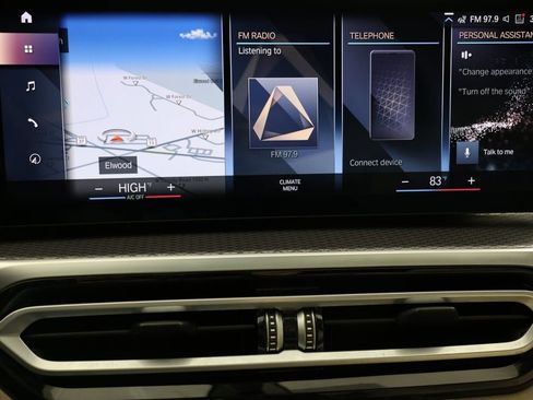 Used 2024 BMW M340i xDrive w/ Premium Package image 54