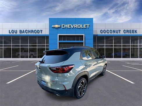 Used 2024 Chevrolet TrailBlazer RS w/ Convenience Package image 8