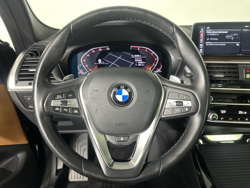 Used 2020 BMW X3 xDrive30i w/ Executive Package AWD/4WD image 14