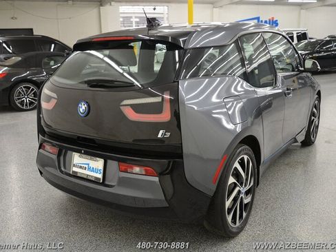 Used 2017 BMW i3 image 9