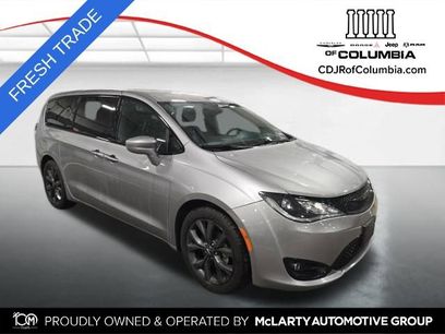 Used 2019 Chrysler Pacifica Touring Plus w/ S Appearance Package