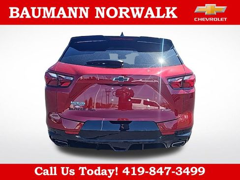 Used 2022 Chevrolet Blazer RS AWD/4WD image 9