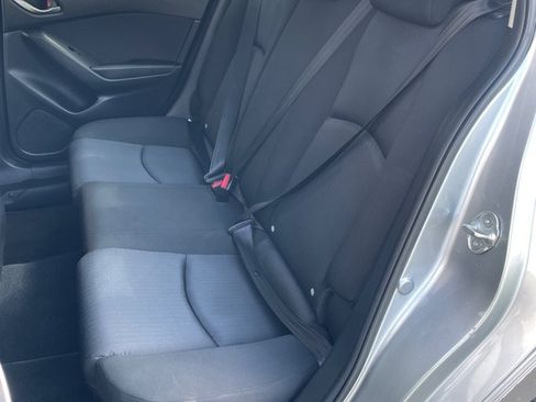 Used 2015 MAZDA MAZDA3 i Sport FWD image 17