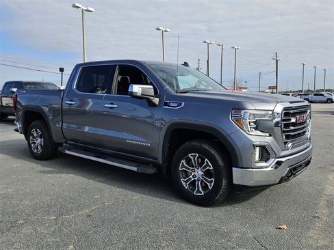 Certified 2022 GMC Sierra 1500 SLT w/ SLT Convenience Package image 15