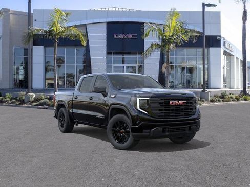 New 2026 GMC Sierra 1500 Pro w/ Graphite Edition RWD image 1