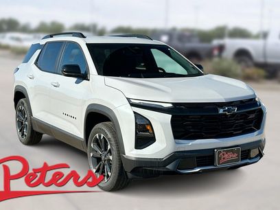 New 2026 Chevrolet Equinox RS w/ Convenience Package III