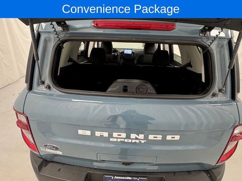 Used 2022 Ford Bronco Sport Big Bend w/ Convenience Package AWD/4WD image 15