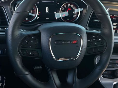 Used 2023 Dodge Challenger R/T w/ Cold Weather Group RWD image 24