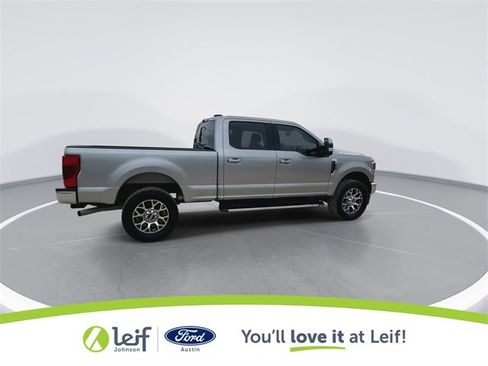 Certified 2020 Ford F250 Lariat w/ Lariat Ultimate Package image 12
