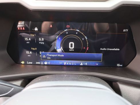 New 2026 Chevrolet Colorado W/T w/ WT Custom Package AWD/4WD image 26