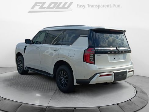Used 2025 Nissan Armada SV AWD/4WD image 5