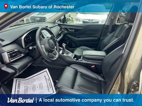 Certified 2025 Subaru Outback Touring XT AWD/4WD image 13