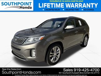 Used 2014 Kia Sorento SX w/ 3rd Row Package video 3