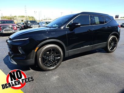 Used 2024 Chevrolet Blazer LT w/ Sound & Technology Package
