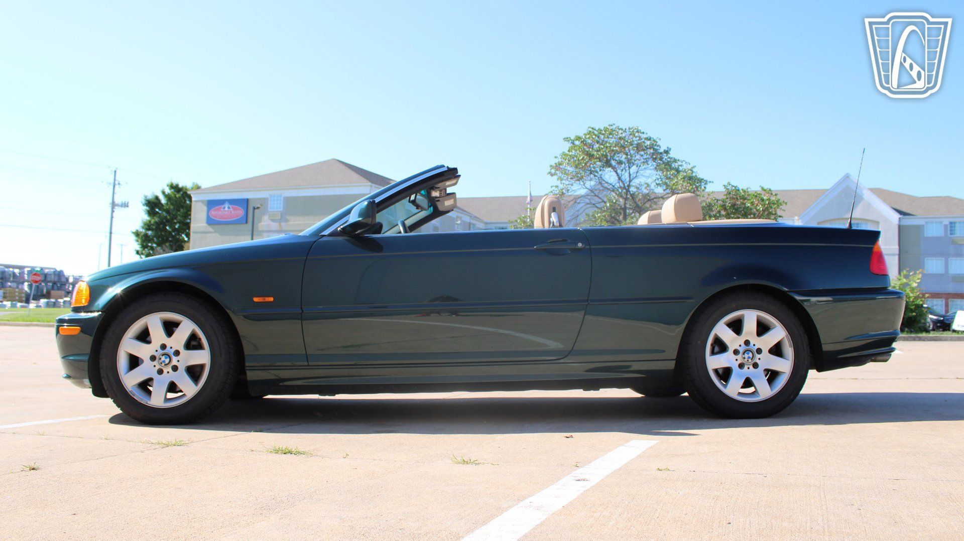 Used 2001 BMW 325Ci Convertible RWD image 40