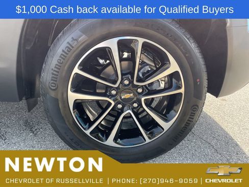 New 2026 Chevrolet TrailBlazer LT w/ Convenience Package FWD image 54