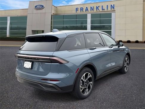 New 2026 Lincoln Nautilus Premier w/ Jet Appearance Package image 7