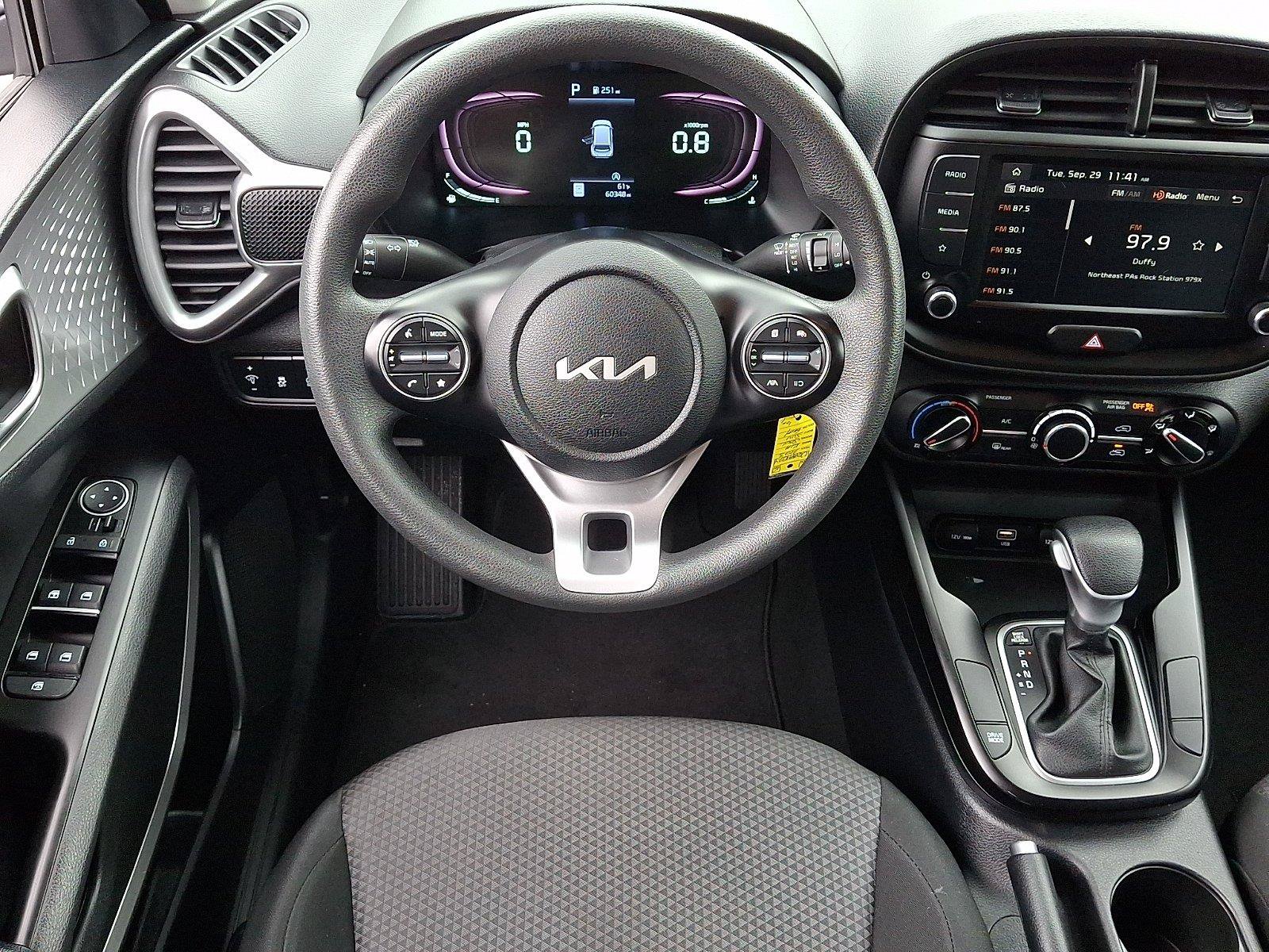 Used 2023 Kia Soul LX w/ Option Group 015 FWD image 12