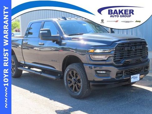 New 2025 RAM 2500 Big Horn image 1