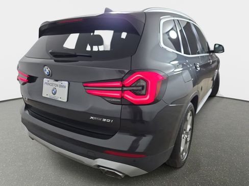 Certified 2023 BMW X3 xDrive30i w/ Premium Package AWD/4WD image 36