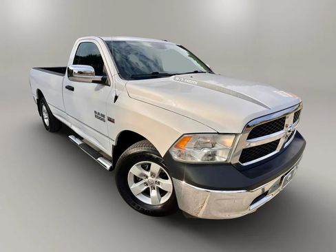 Used 2017 RAM 1500 Tradesman w/ Power & Remote Entry Group image 8