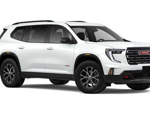 New 2026 GMC Acadia AT4 w/ Super Cruise Package AWD/4WD image 49
