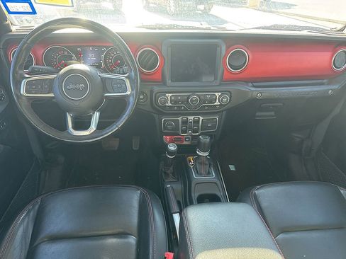 Used 2020 Jeep Wrangler Unlimited Rubicon AWD/4WD image 12