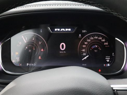 New 2026 RAM 5500 Big Horn image 36