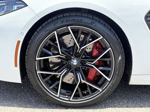 Used 2024 BMW M8 Competition w/ Driving Assistance Package AWD/4WD image 10