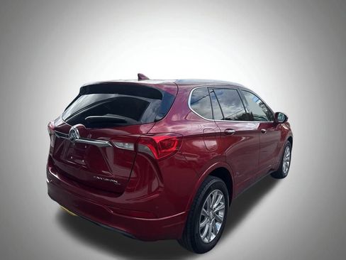 Used 2020 Buick Envision Essence image 5