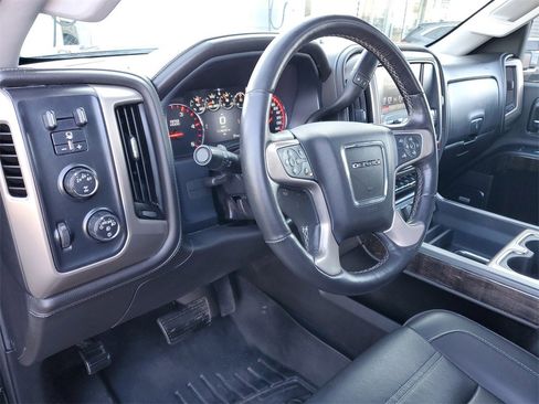 Used 2016 GMC Sierra 3500 Denali w/ Duramax Plus Package image 13