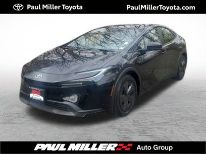 Certified 2024 Toyota Prius LE