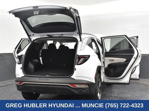 Used 2022 Hyundai Tucson SEL w/ Cargo Package AWD/4WD image 39