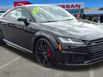 Used 2019 Audi TTS 2.0T Coupe w/ Technology Package