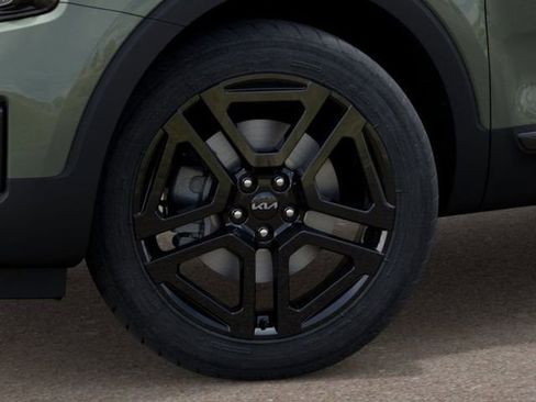 Used 2025 Kia Telluride SX X-Line AWD/4WD image 9