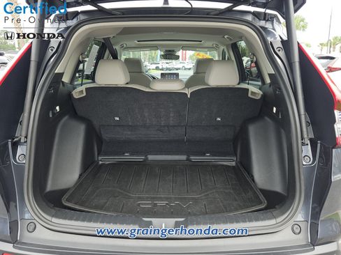 Certified 2024 Honda CR-V EX-L image 13