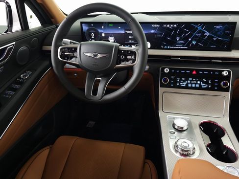 New 2026 Genesis GV80 3.5T Advanced image 15